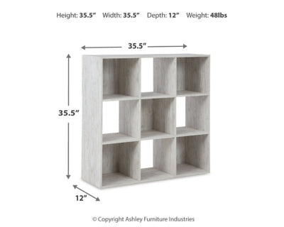 منظم مكعبات باكسبيري ناين