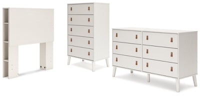 مجموعة غرفة نوم مكونة من 3 قطع