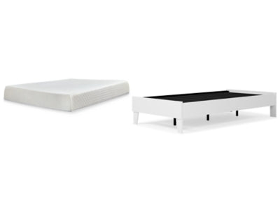 باقة السرير والمرتبة