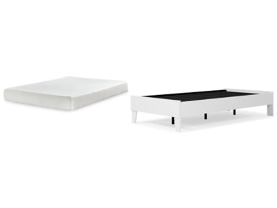 باقة السرير والمرتبة