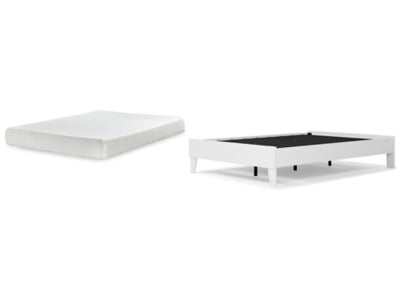 باقة السرير والمرتبة