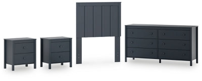 4-Piece Bedroom Package