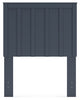 Simmenfort Twin Panel Headboard