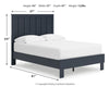 Simmenfort Full Platform Bed