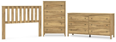 مجموعة غرفة نوم مكونة من 3 قطع