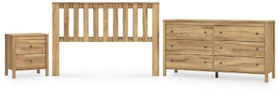 مجموعة غرفة نوم مكونة من 3 قطع