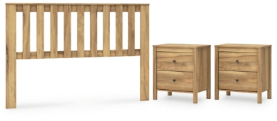 مجموعة غرفة نوم مكونة من 3 قطع