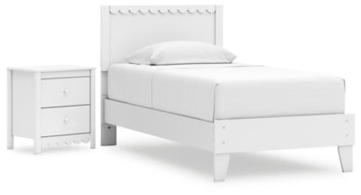 مجموعة غرفة نوم مكونة من 4 قطع