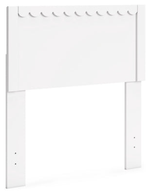 Hallityn Twin Panel Headboard