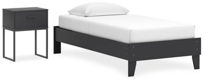 مجموعة غرفة نوم مكونة من 4 قطع