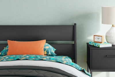 Socalle Twin Panel Headboard