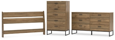 مجموعة غرفة نوم مكونة من 3 قطع