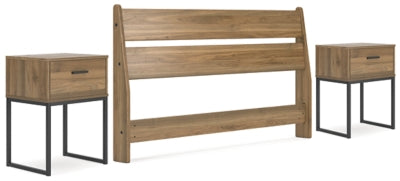 3-Piece Bedroom Package