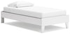Socalle Twin Platform Bed