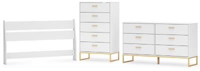 مجموعة غرفة نوم مكونة من 3 قطع