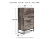 Neilsville Chest of Drawers