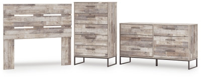 مجموعة غرفة نوم مكونة من 3 قطع