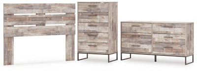 مجموعة غرفة نوم مكونة من 3 قطع