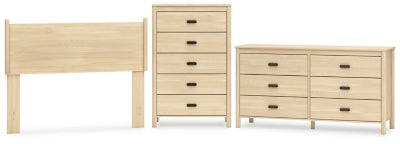 مجموعة غرفة نوم مكونة من 3 قطع