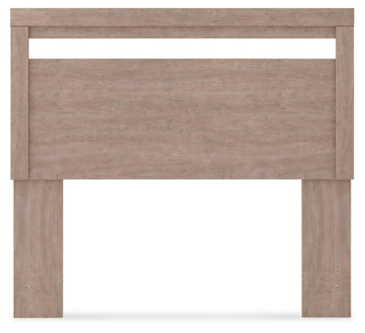 Flannia Full Panel Headboard