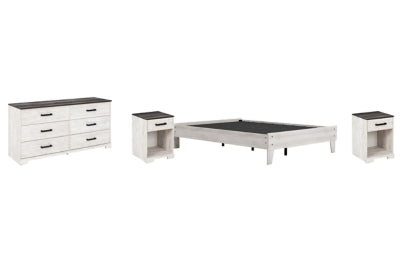 6-Piece Bedroom Package