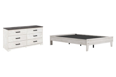 مجموعة غرفة نوم مكونة من 4 قطع