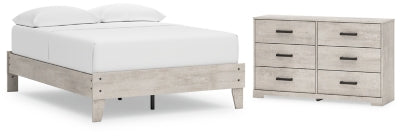 4-Piece Bedroom Package