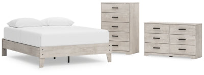 5-Piece Bedroom Package