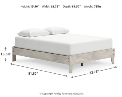 سرير منصة شاوبورن كوين