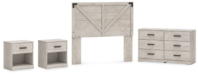 4-Piece Bedroom Package