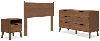 مجموعة غرفة نوم مكونة من 3 قطع