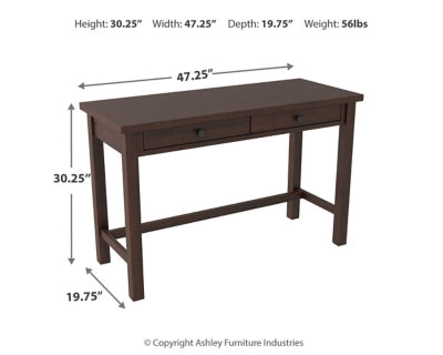 Camiburg 47" Home Office Desk