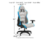 Lynxtyn Home Office Desk Chair