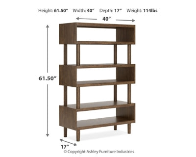 Austanny 62" Bookcase