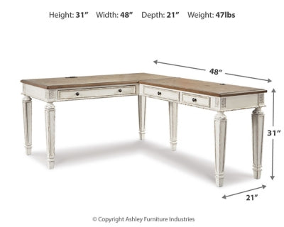 مكتب Realyn Home Office Return