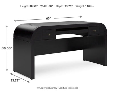 Rowanbeck 60" Home Office Desk