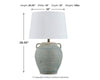 Shawburg Table Lamp