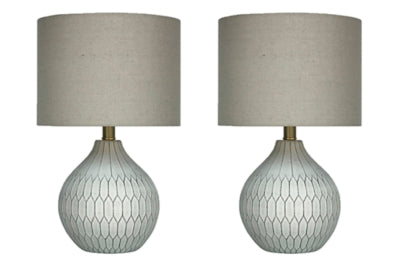 2-Piece Lamp Set