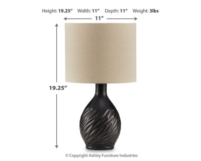 Garinton Table Lamp