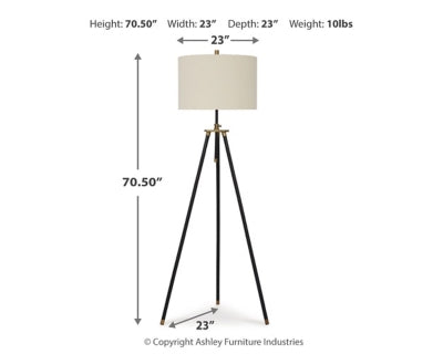 Cashner Floor Lamp