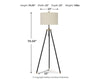 Cashner Floor Lamp