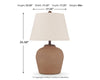 Scantor Table Lamp