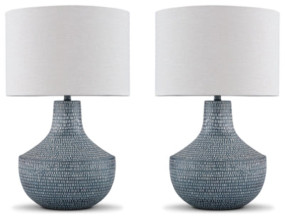 2-Piece Lamp Set