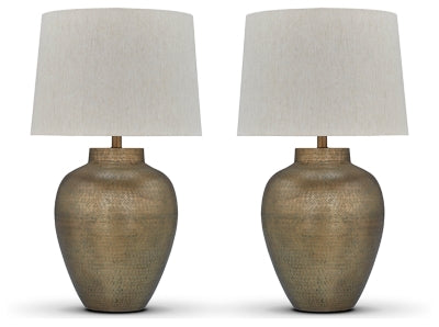 2-Piece Lamp Set