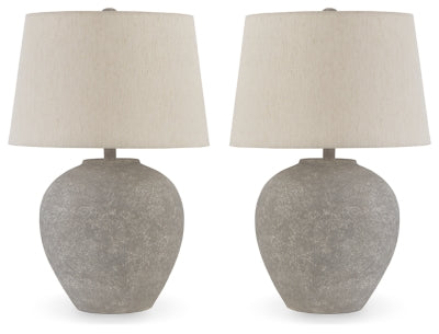 2-Piece Lamp Package