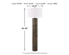 Jebson Floor Lamp