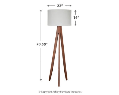Dallson Floor Lamp