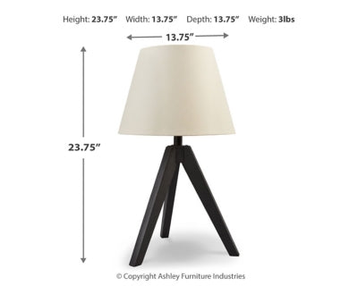 Laifland Table Lamp (Set of 2)