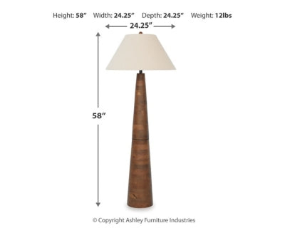Danset Floor Lamp