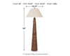 Danset Floor Lamp